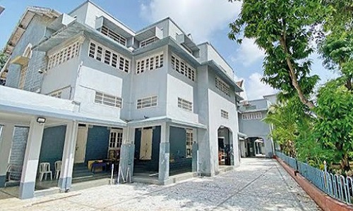 Bombay Scottish School