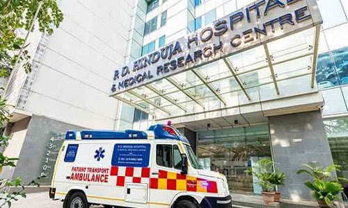 Hinduja Healthcare Surgical