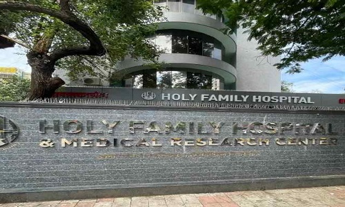 Holy Family Hospital