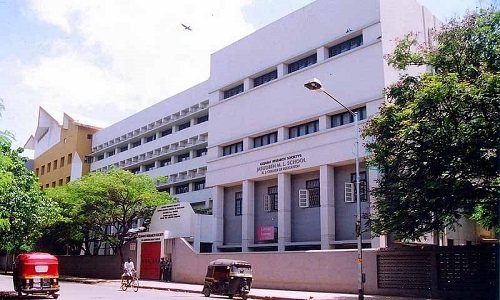 Jasudben M.L. School