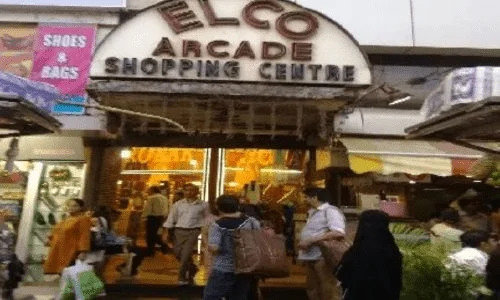 Linking Road Market and Elco Arcade (Bandra West)