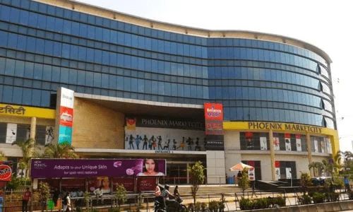 Phoenix Marketcity, Kurla
