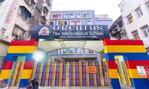 Orchids The International School