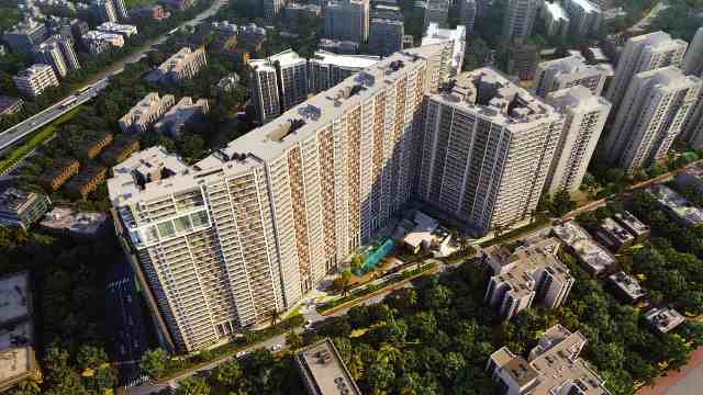 Apartments in Whitefield Bangalore