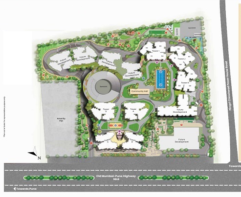 Adani Bandra West Master Plan