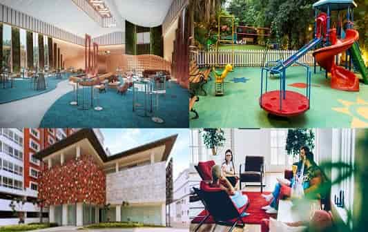 Family & Community Amenities