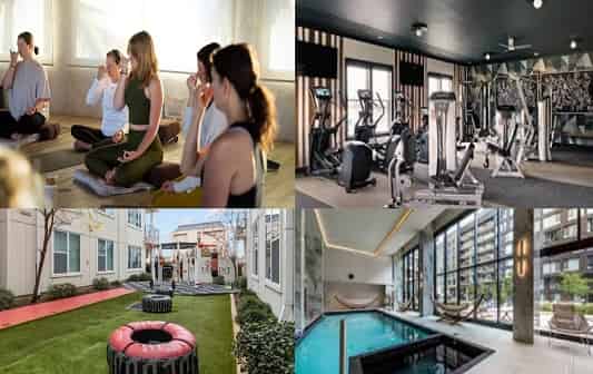 Wellness & Recreation Facilities